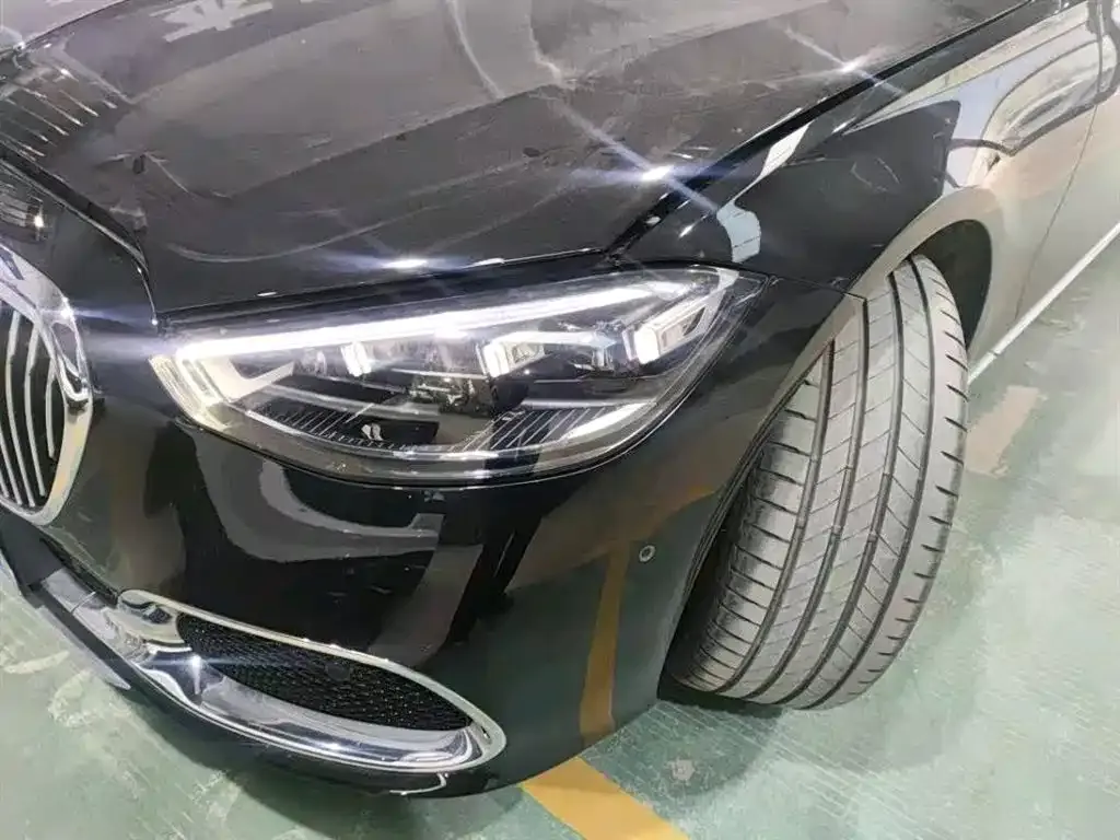 Mercedes-Benz S-Class 2023 из CN, фото 6