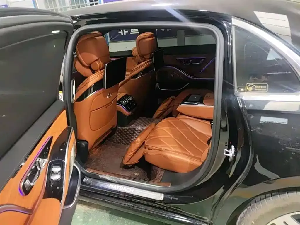 Mercedes-Benz S-Class 2023 из CN, фото 9