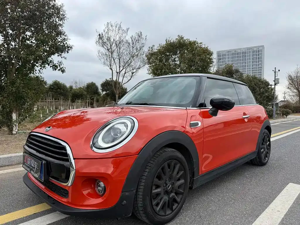 MINI Countryman 2021 из CN, фото 1
