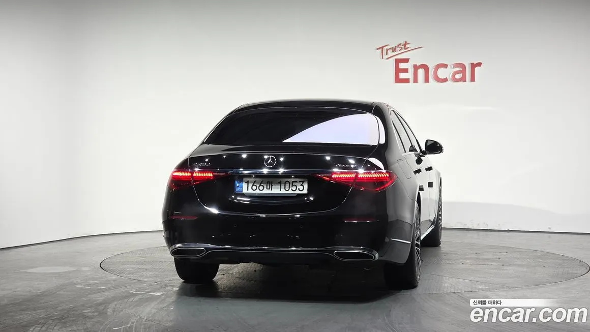 Mercedes-Benz S-Class 2022 из KR, фото 5