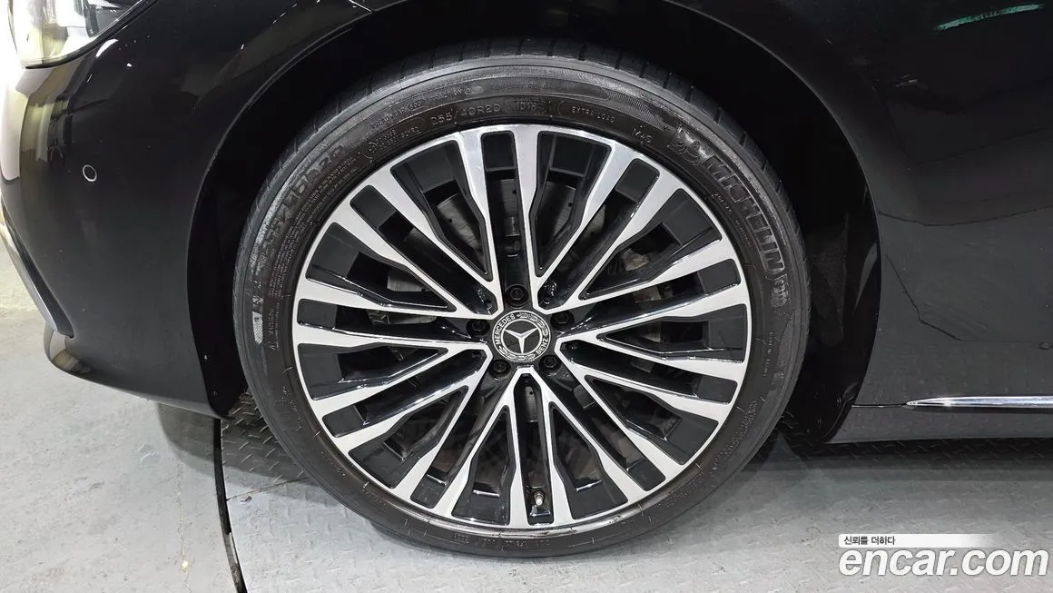 Mercedes-Benz S-Class 2022 из KR, фото 9