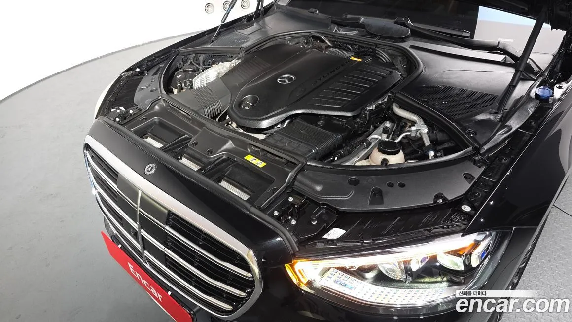 Mercedes-Benz S-Class 2022 из KR, фото 10