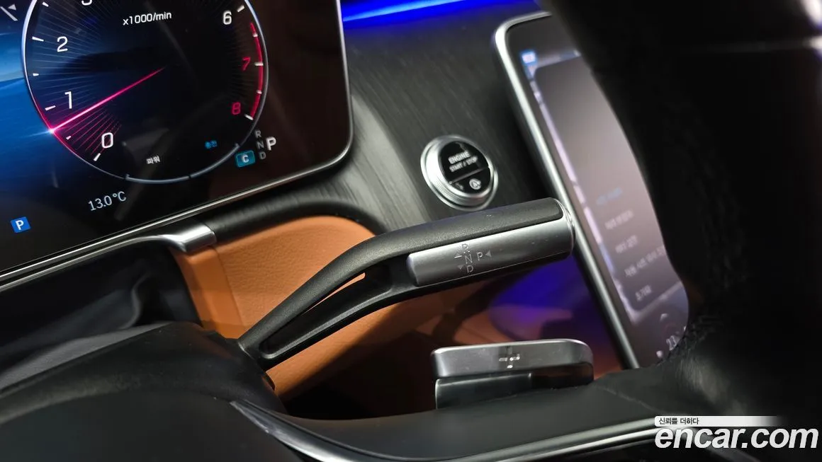 Mercedes-Benz S-Class 2022 из KR, фото 6