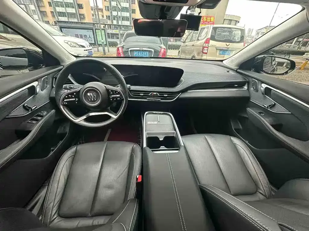Buick LaCrosse 2024 из CN, фото 6