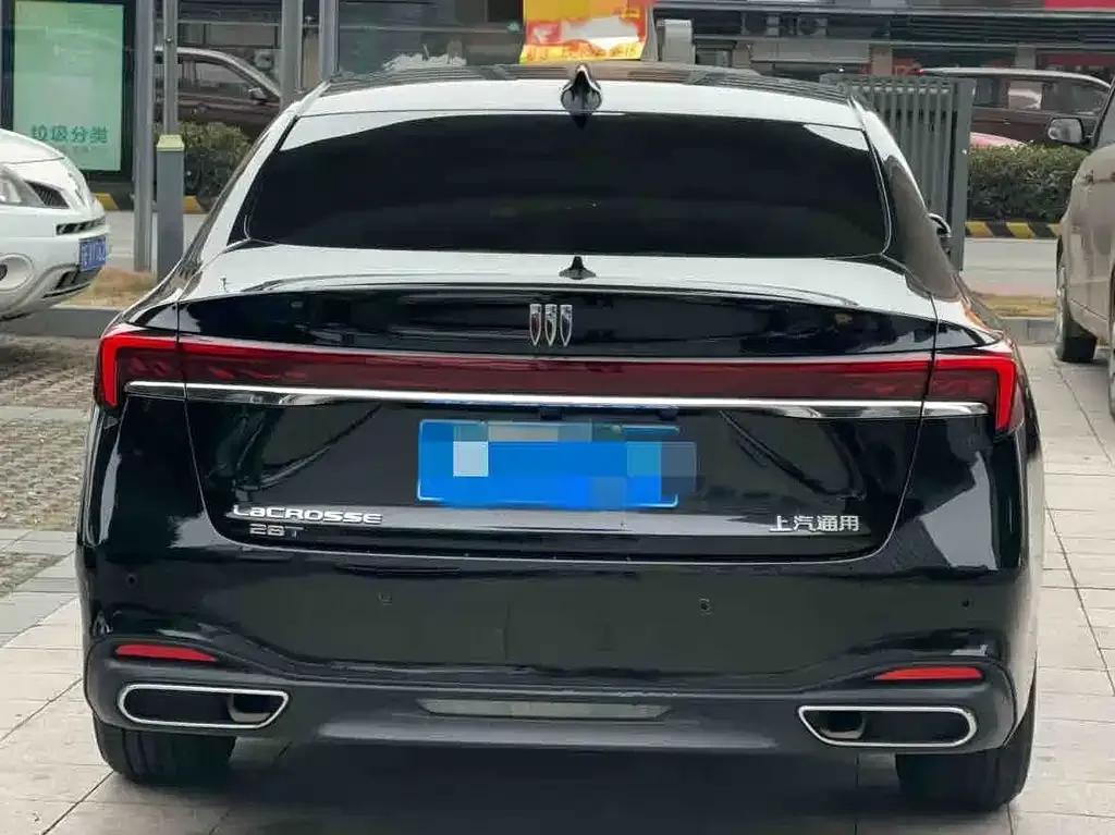 Buick LaCrosse 2024 из CN, фото 4