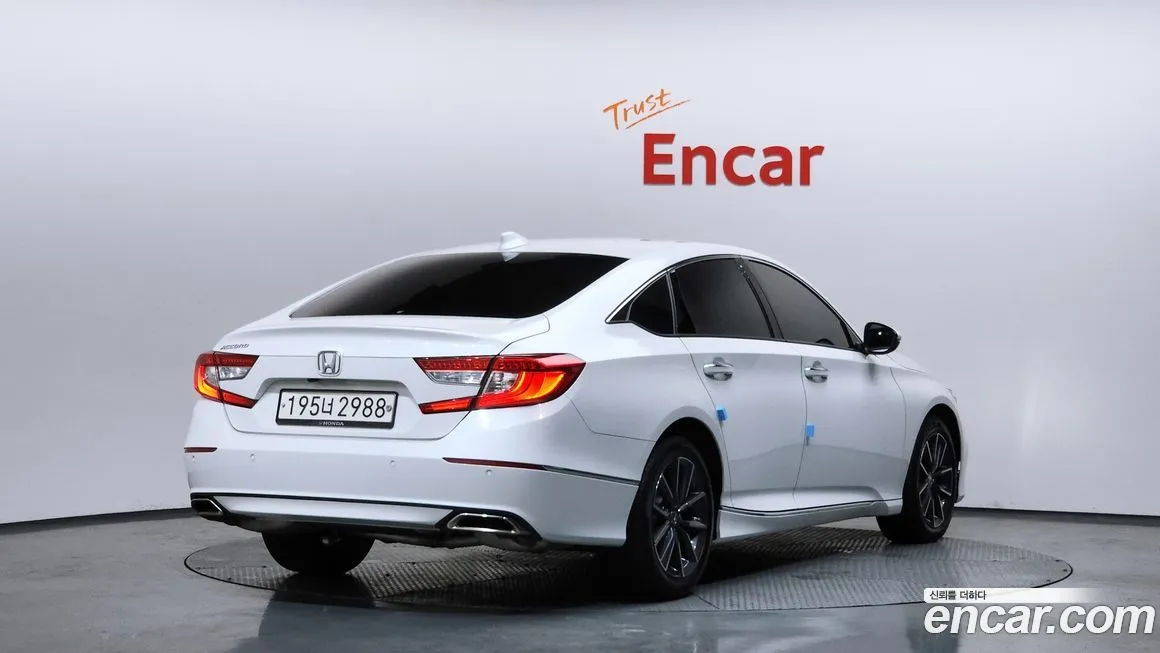 Honda Accord 2021 из KR, фото 4