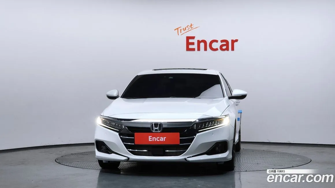 Honda Accord 2021 из KR, фото 2
