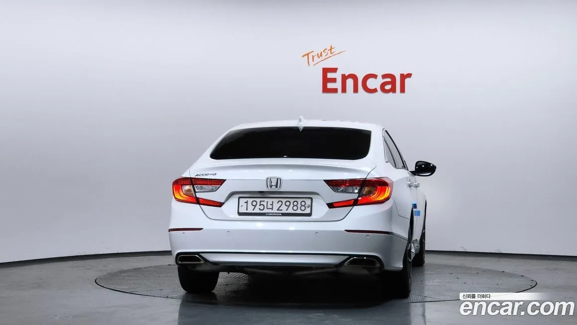 Honda Accord 2021 из KR, фото 6