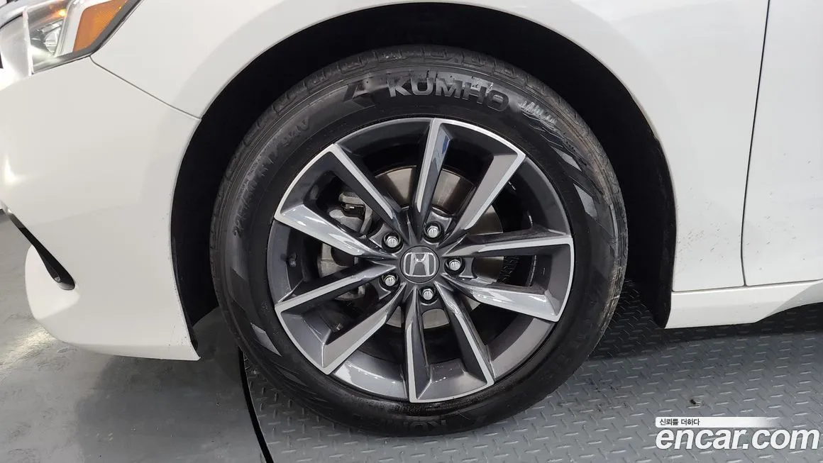 Honda Accord 2021 из KR, фото 3