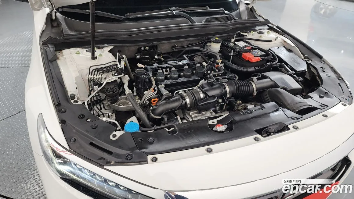 Honda Accord 2021 из KR, фото 5