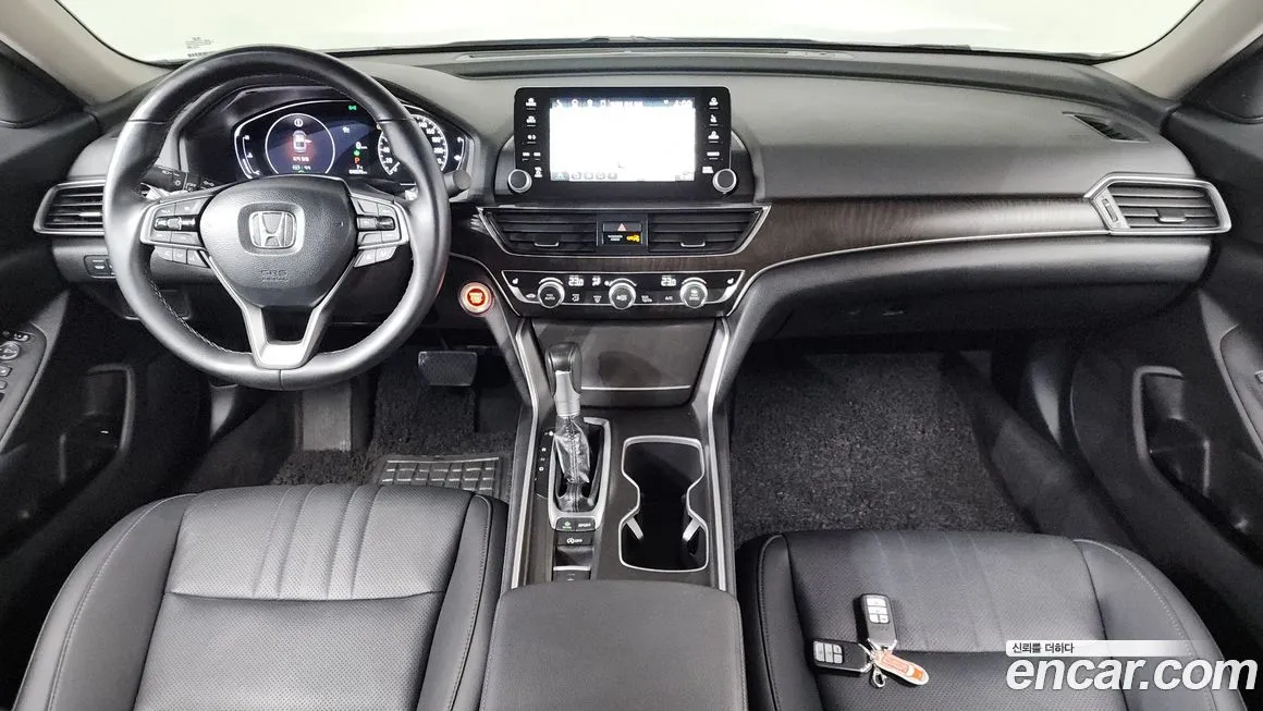 Honda Accord 2021 из KR, фото 10