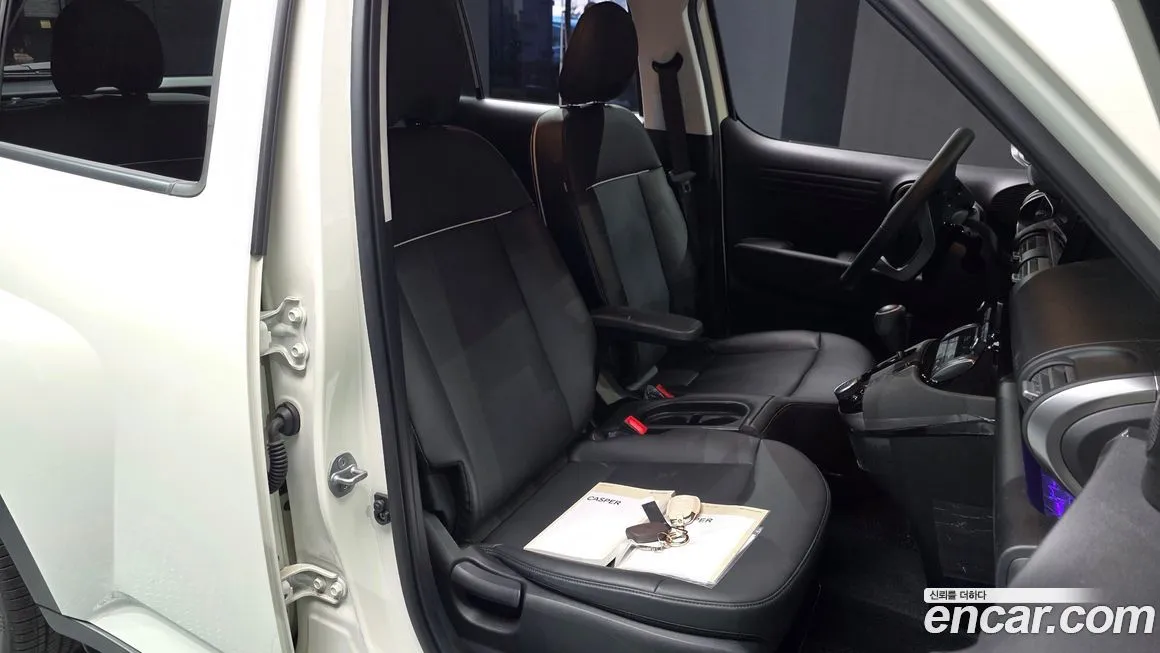 Hyundai Casper 2025 из KR, фото 10
