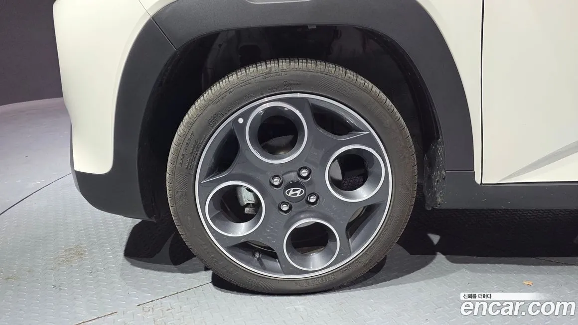Hyundai Casper 2025 из KR, фото 8