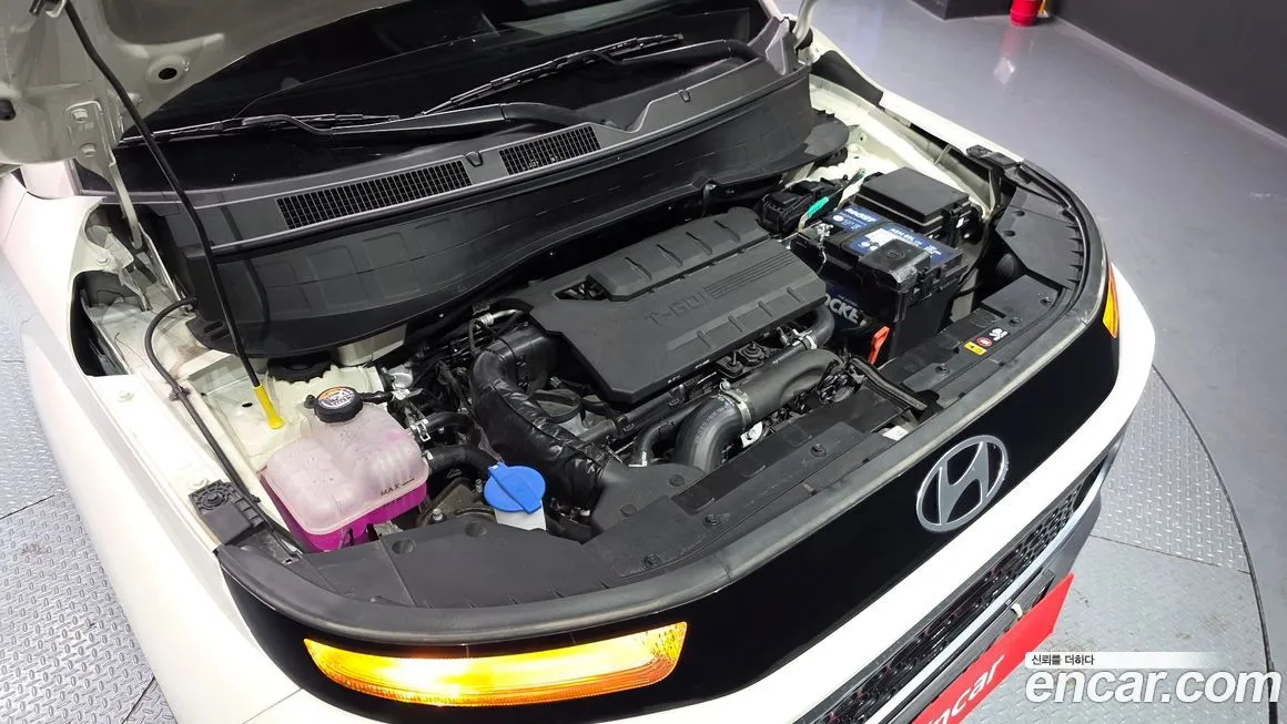 Hyundai Casper 2025 из KR, фото 4