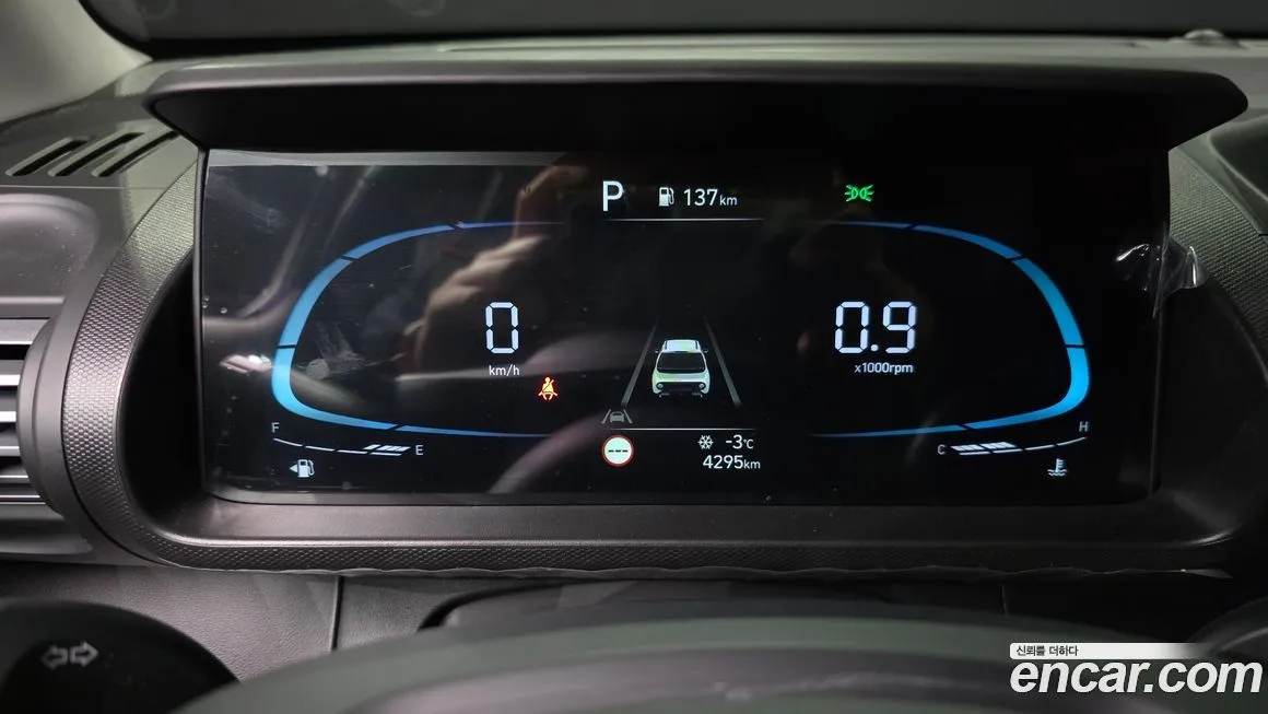 Hyundai Casper 2025 из KR, фото 7