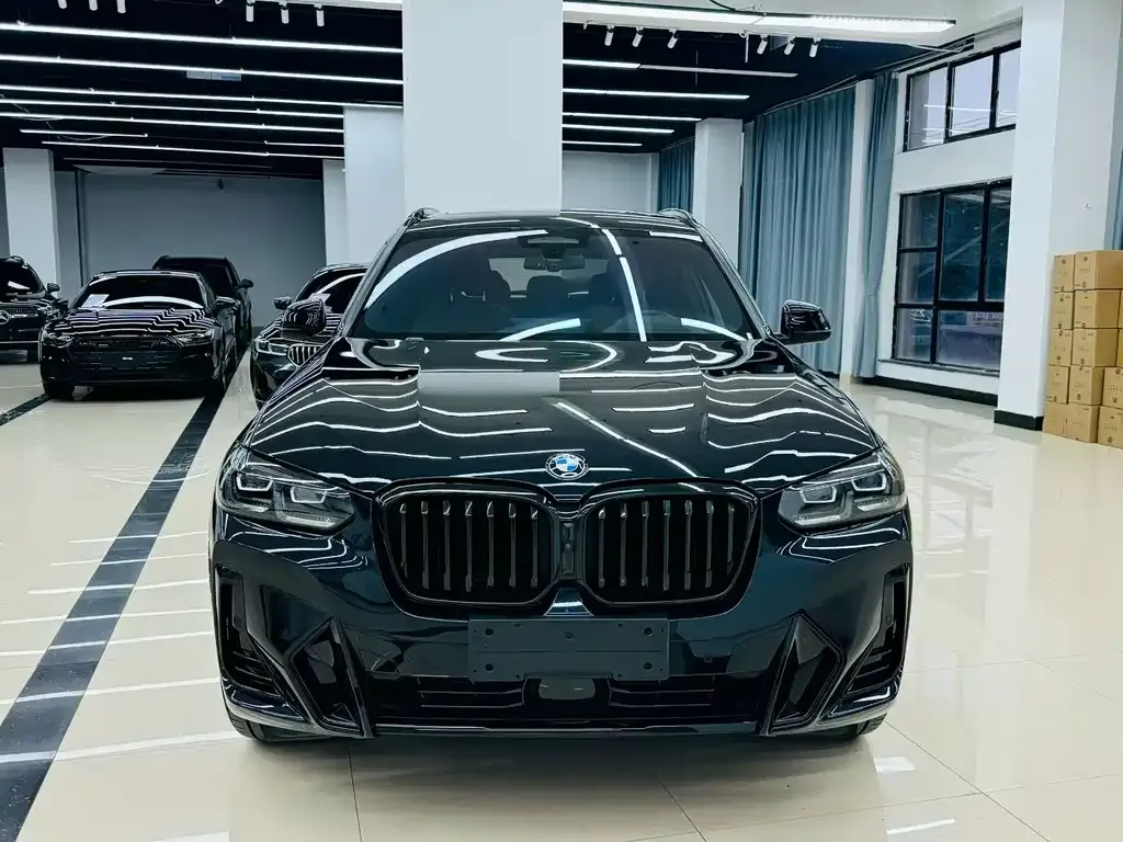 BMW X3 2023 из CN, фото 1