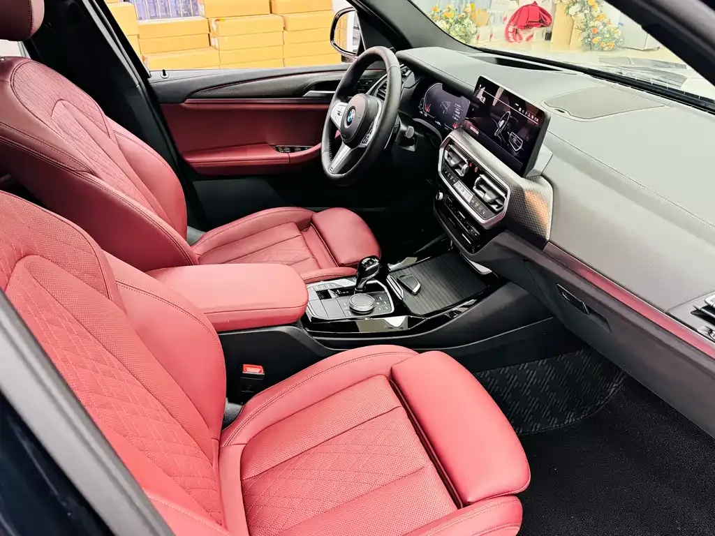 BMW X3 2023 из CN, фото 6