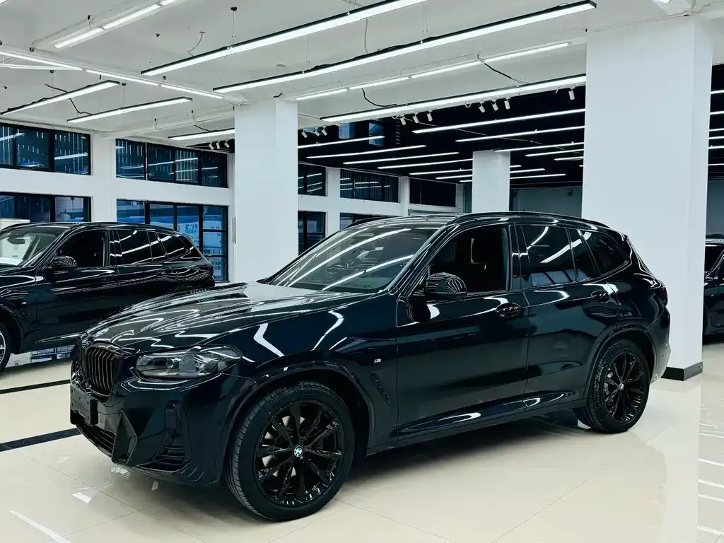 BMW X3 2023 из CN, фото 10