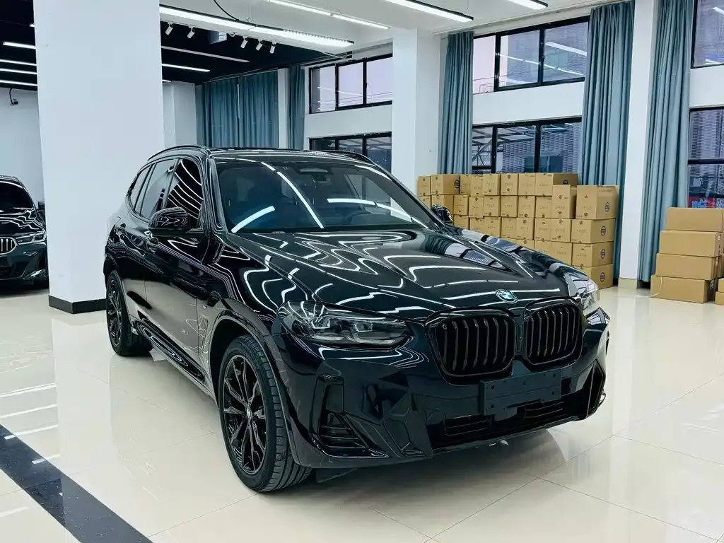 BMW X3 2023 из CN, фото 9