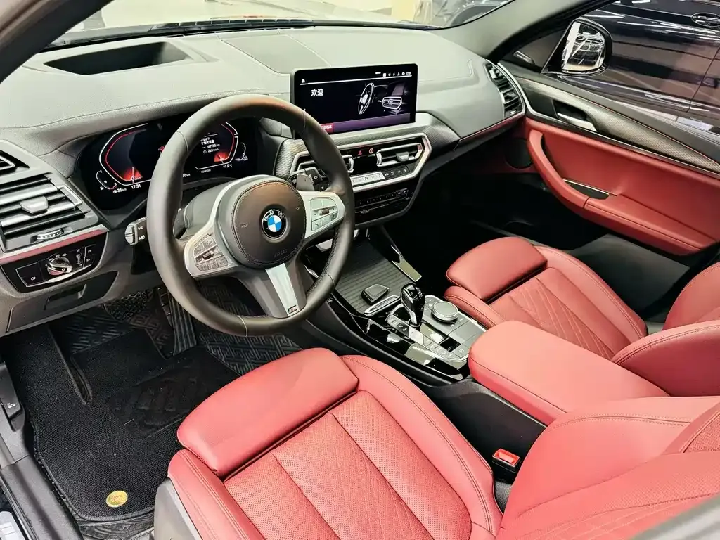 BMW X3 2023 из CN, фото 7