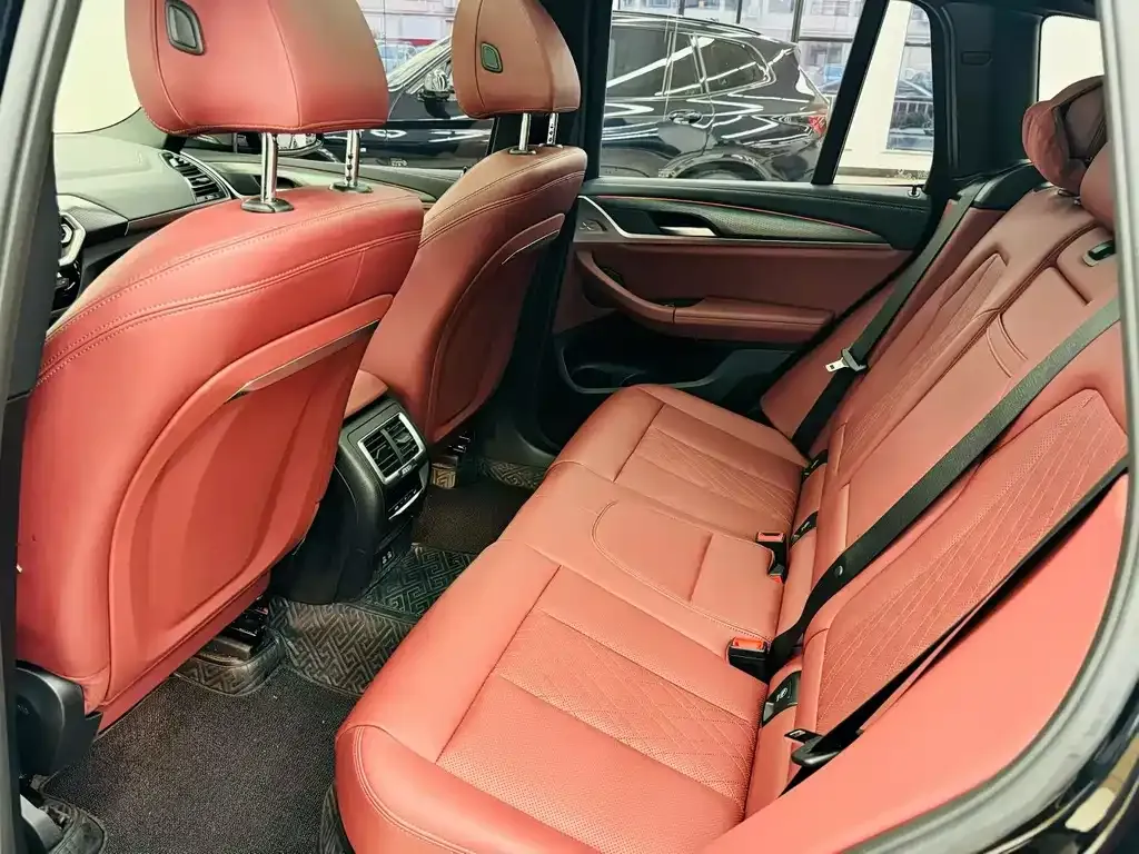 BMW X3 2023 из CN, фото 4