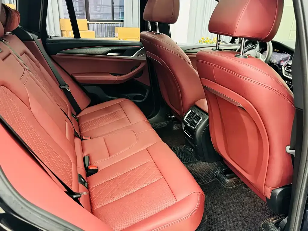 BMW X3 2023 из CN, фото 5