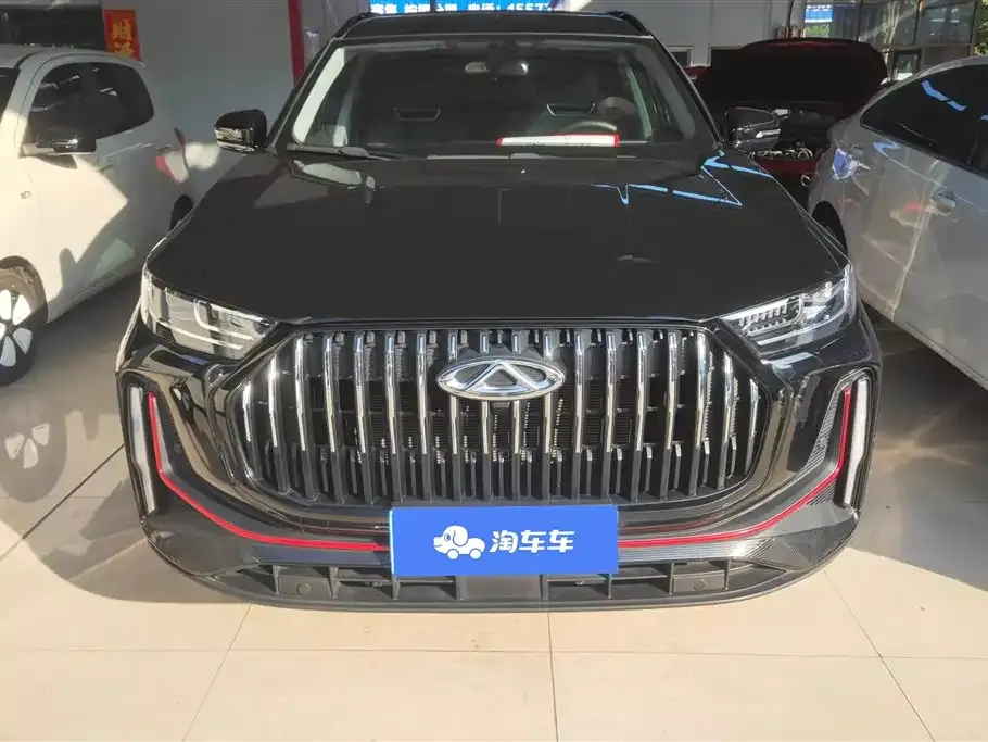 Chery Tiggo 7 PLUS 2023 из CN, фото 5