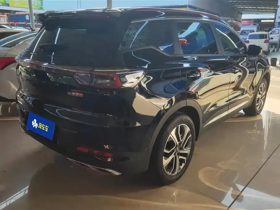 Chery Tiggo 7 PLUS 2023 из CN, фото 2