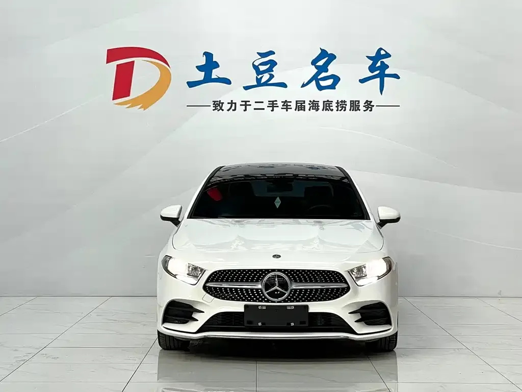 Mercedes-Benz A-Class 2022 из CN, фото 9