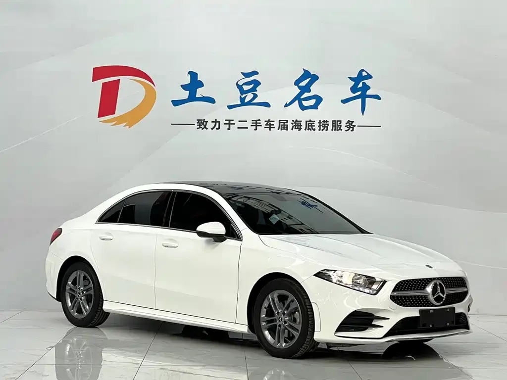 Mercedes-Benz A-Class 2022 из CN, фото 2