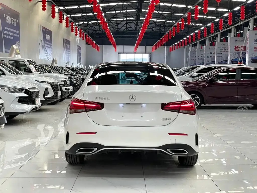 Mercedes-Benz A-Class 2022 из CN, фото 4