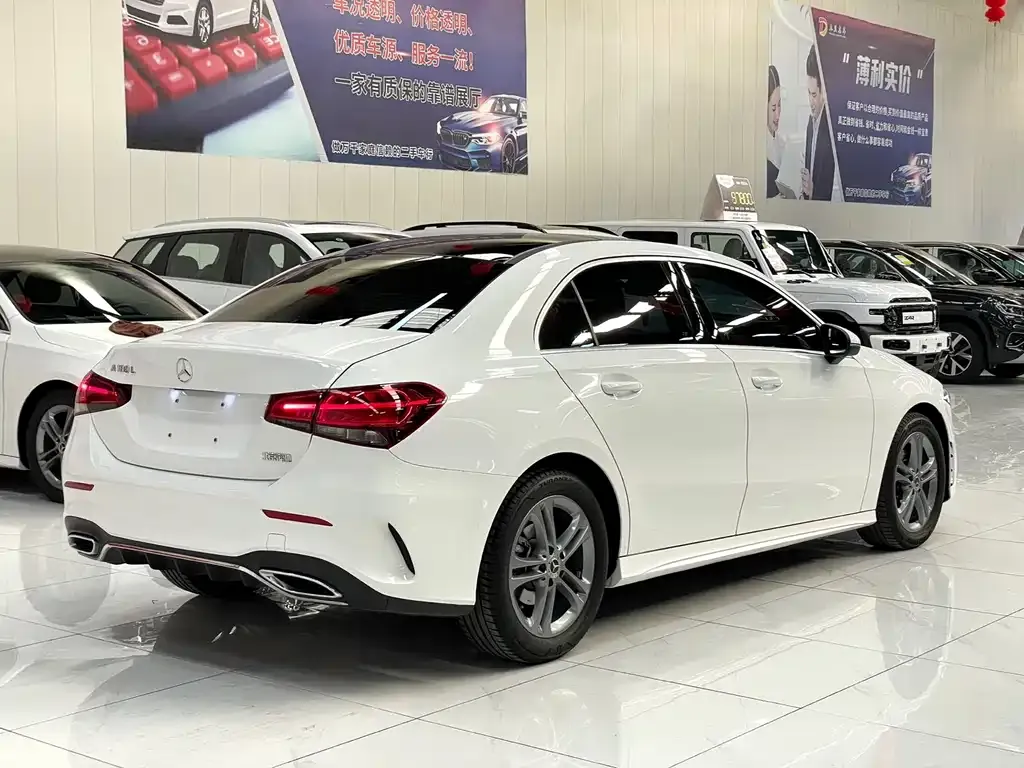 Mercedes-Benz A-Class 2022 из CN, фото 5