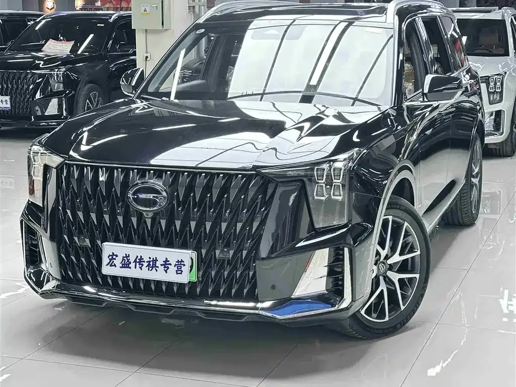 GAC Motor Trumpchi ES9 — фото 1