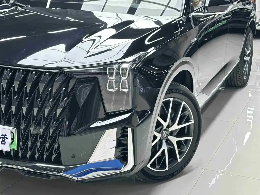 GAC Motor Trumpchi ES9 — фото 3