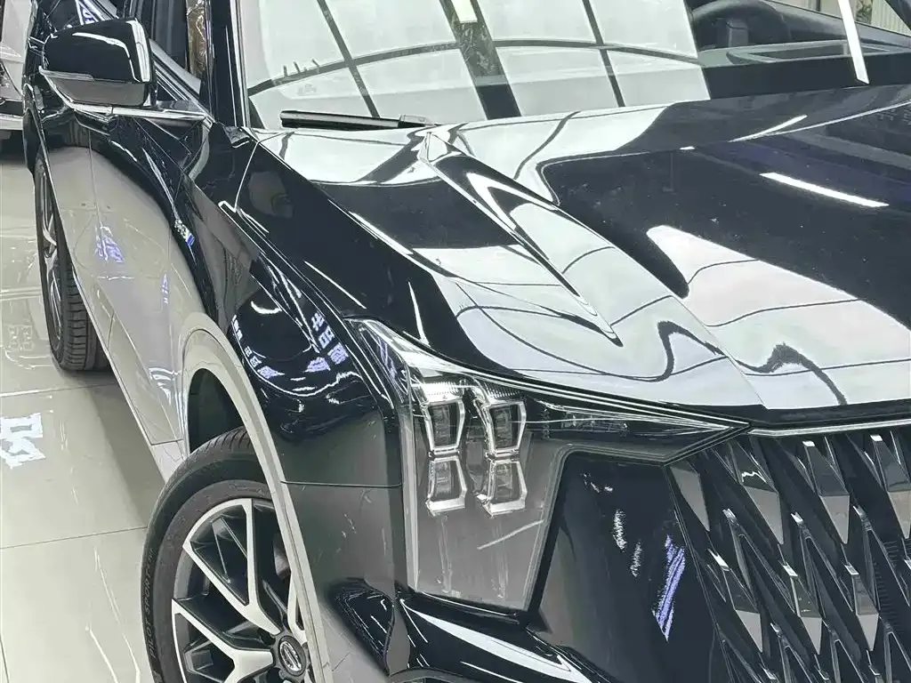 GAC Motor Trumpchi ES9 — фото 2