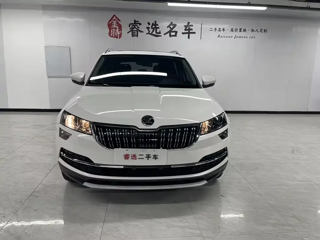Skoda Karoq — фото 2
