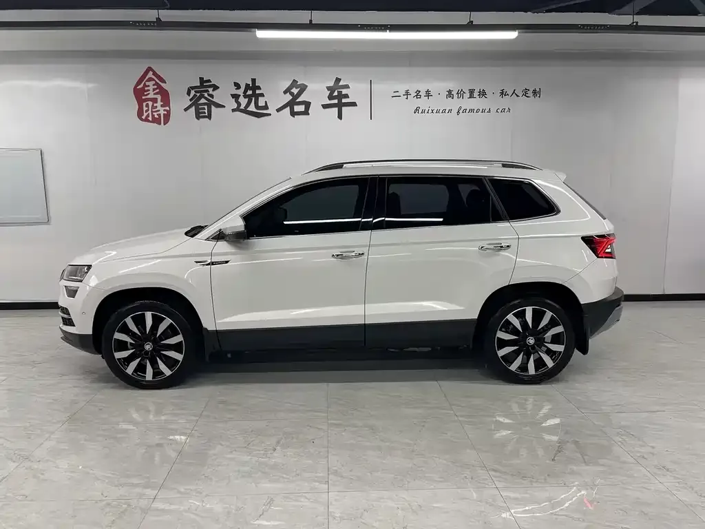 Skoda Karoq — фото 4