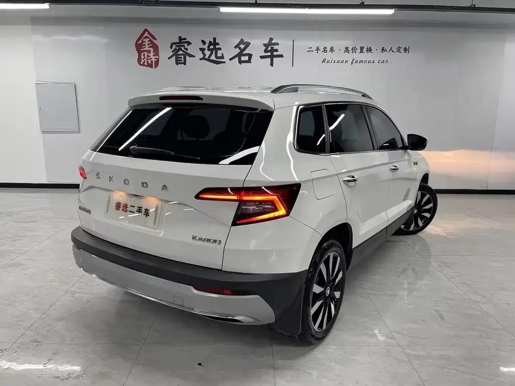 Skoda Karoq — фото 8