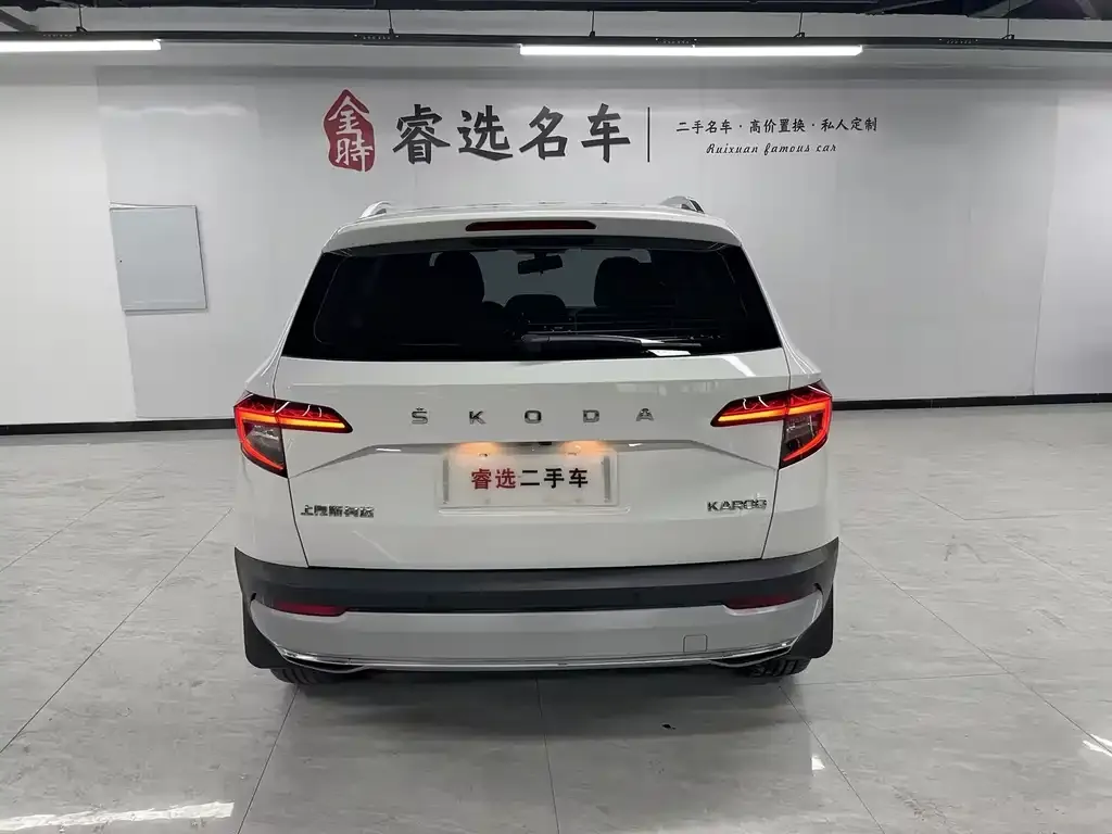 Skoda Karoq — фото 10