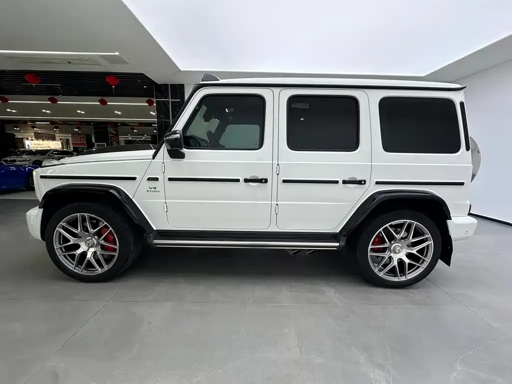 Mercedes-Benz G-Class 2022 из CN, фото 3