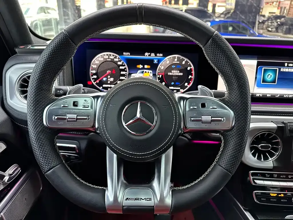 Mercedes-Benz G-Class 2022 из CN, фото 10