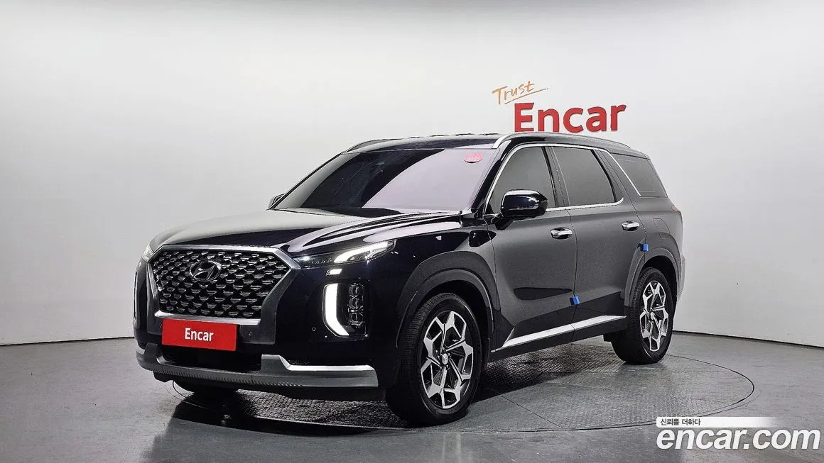 Hyundai Palisade — фото 1