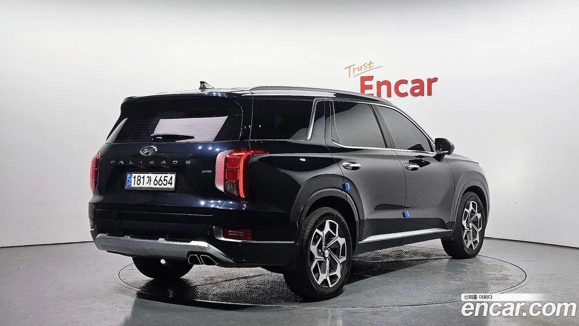 Hyundai Palisade — фото 2