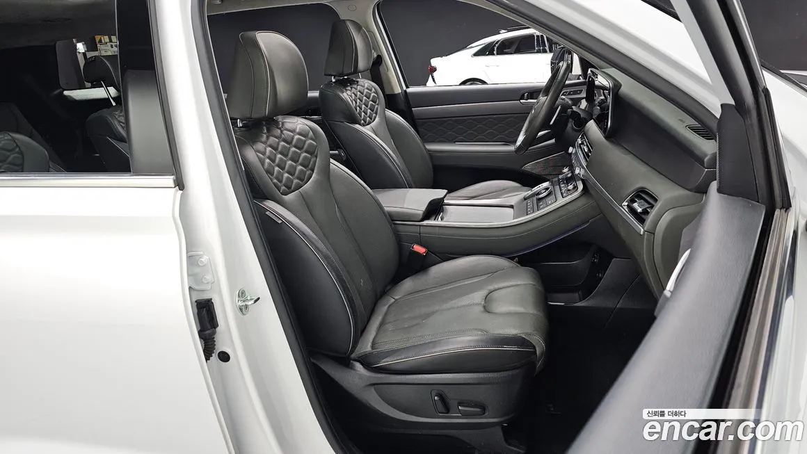 Hyundai Palisade 2022 из KR, фото 5