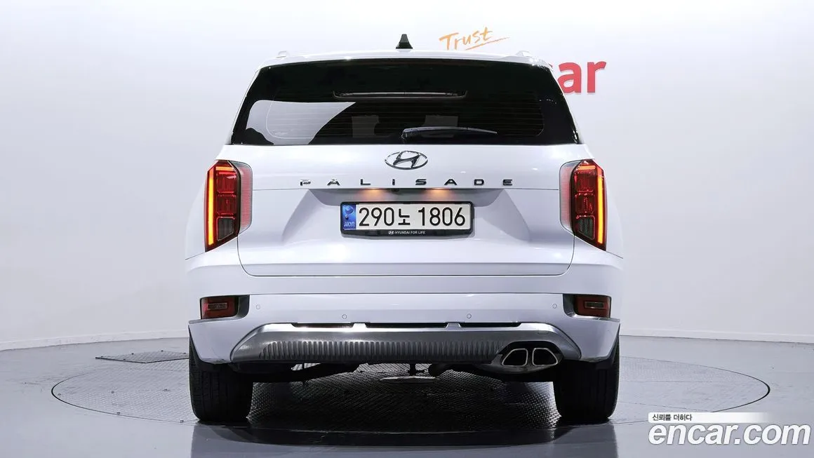 Hyundai Palisade 2022 из KR, фото 3