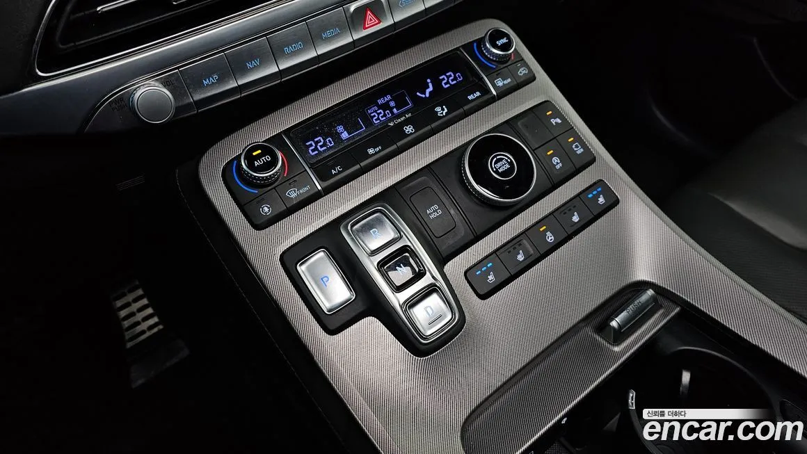 Hyundai Palisade 2022 из KR, фото 8