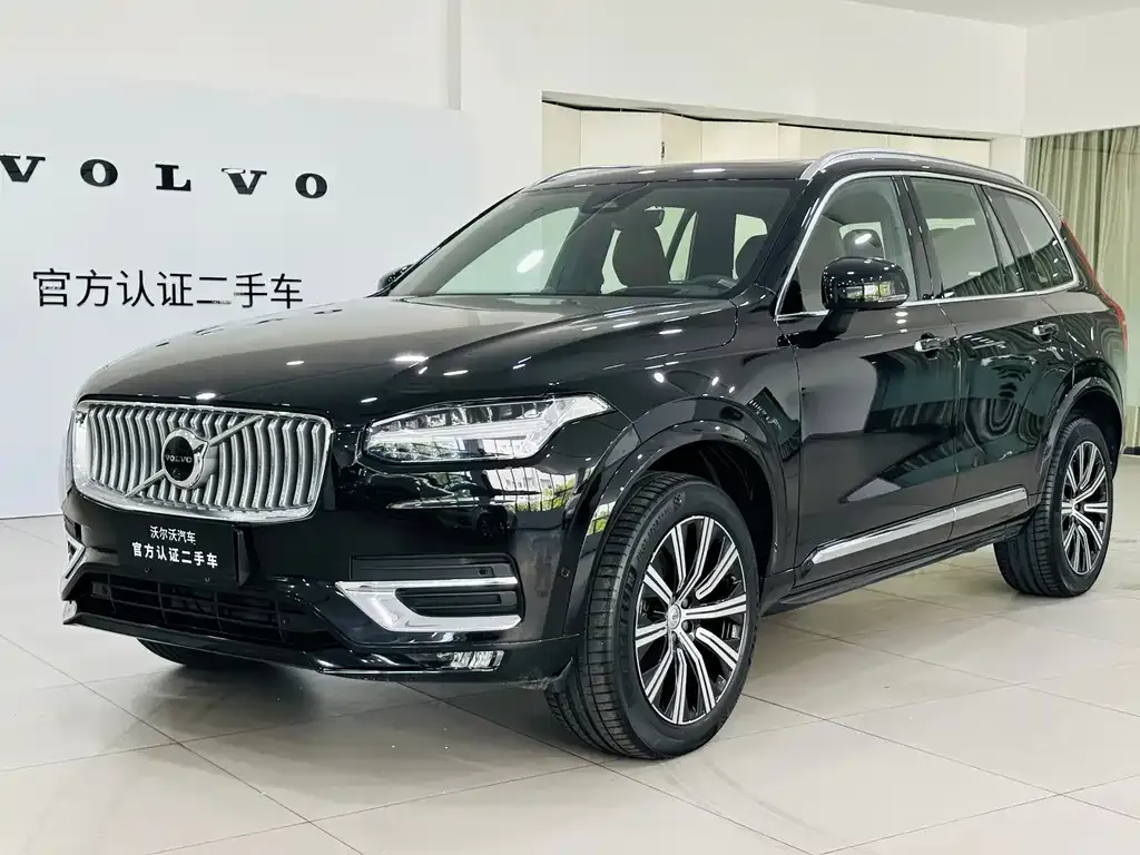 Volvo XC90 2023 из CN, фото 1