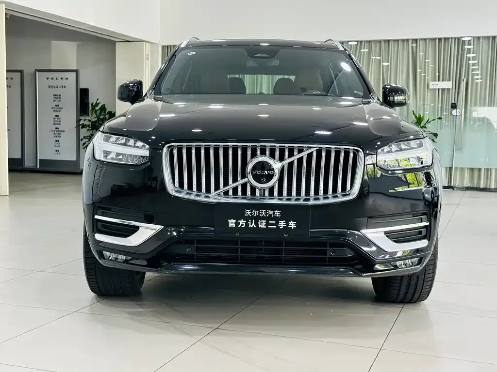 Volvo XC90 2023 из CN, фото 5