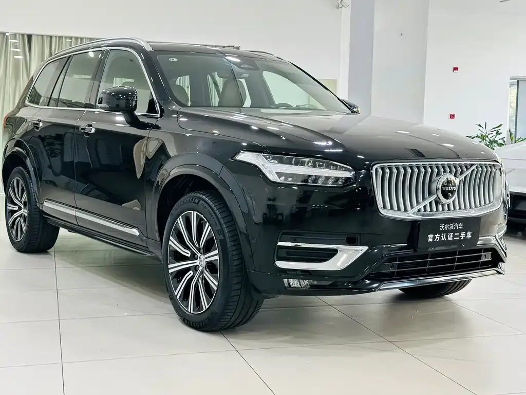 Volvo XC90 2023 из CN, фото 10