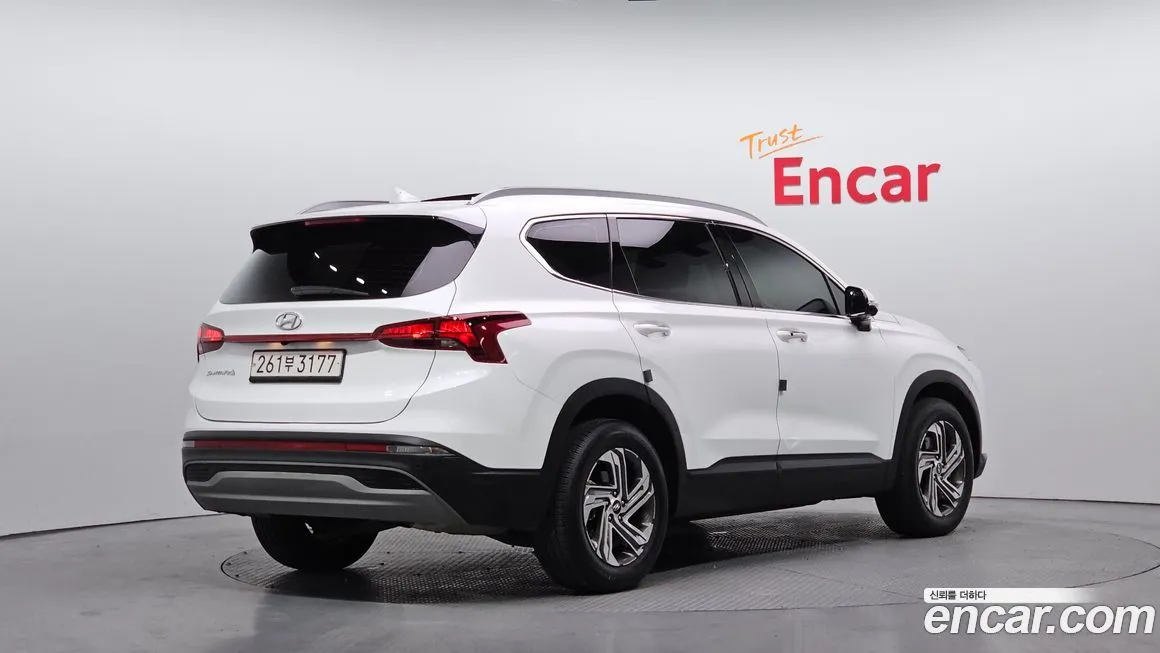 Hyundai Santafe — фото 3